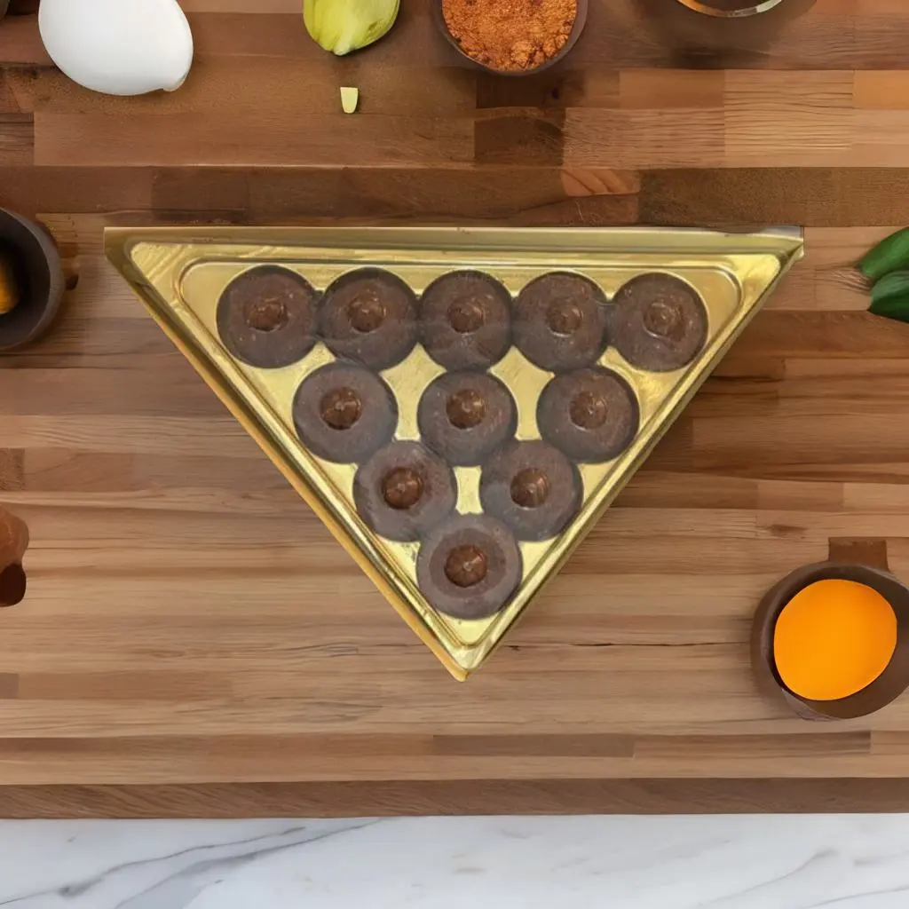 Swarna Medha Ladoo (Pack of 400g) 