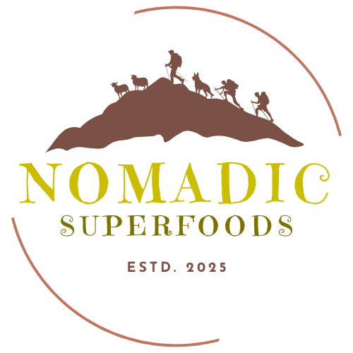 Nomadic Superfoods